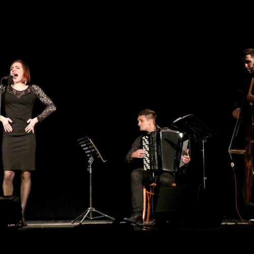 XX lecie Teatru Parra- sobotni wieczór 